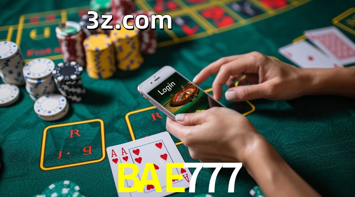 BAE777