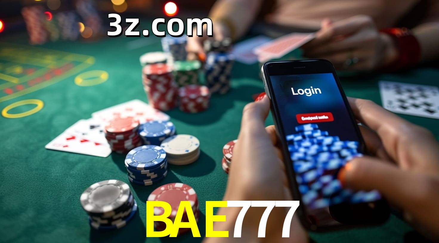 BAE777