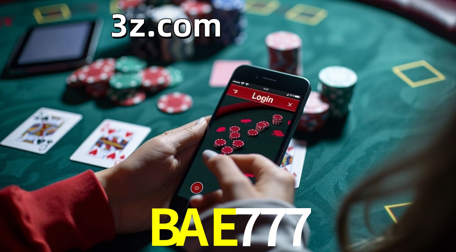 BAE777