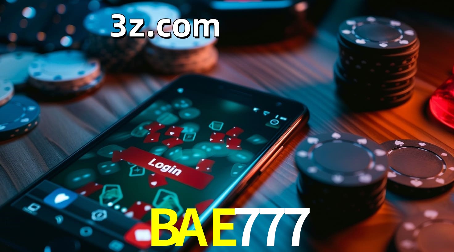 BAE777
